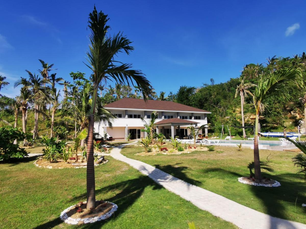 Romblon Sunset Cove Beach & Dive Resort מראה חיצוני תמונה