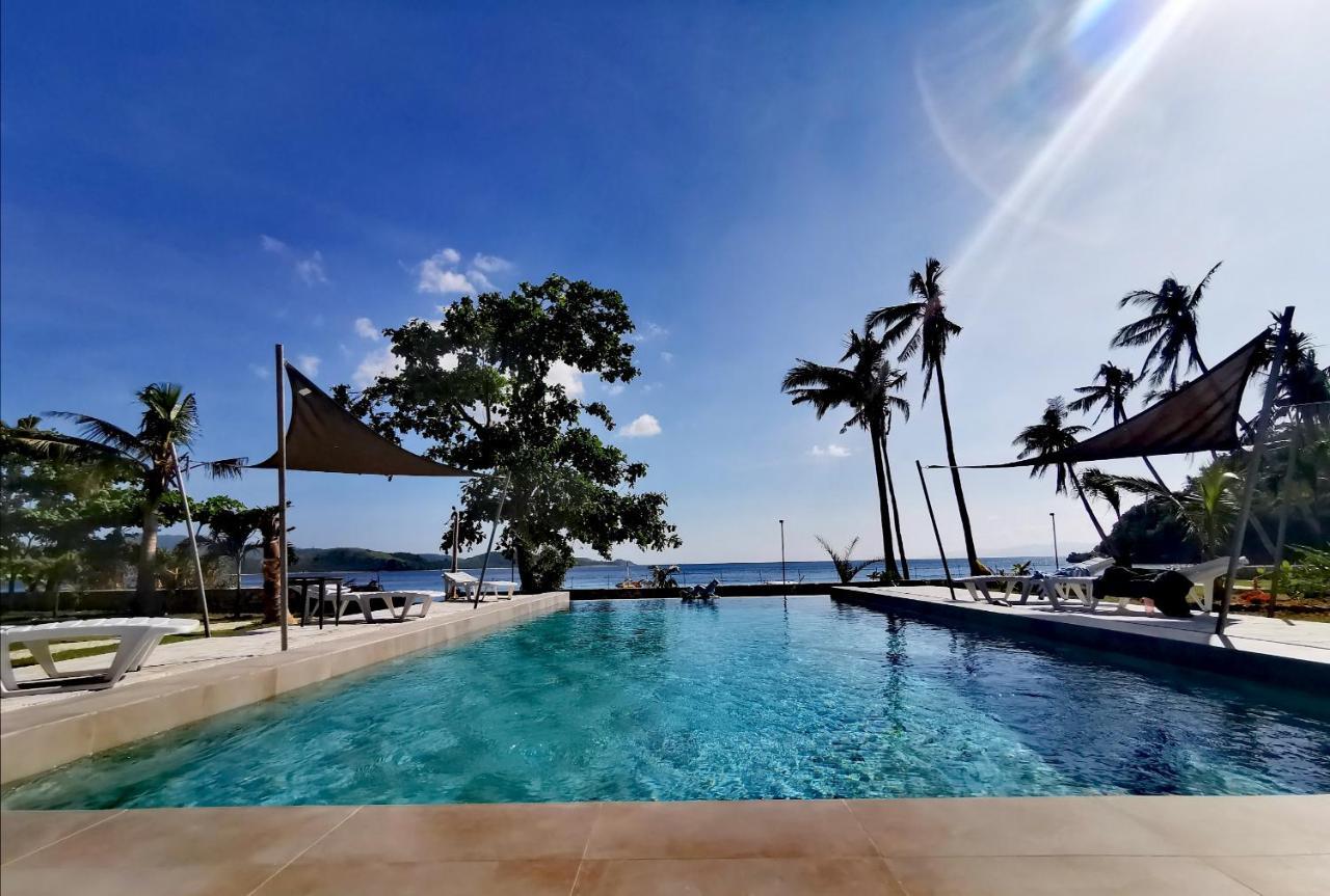 Romblon Sunset Cove Beach & Dive Resort מראה חיצוני תמונה