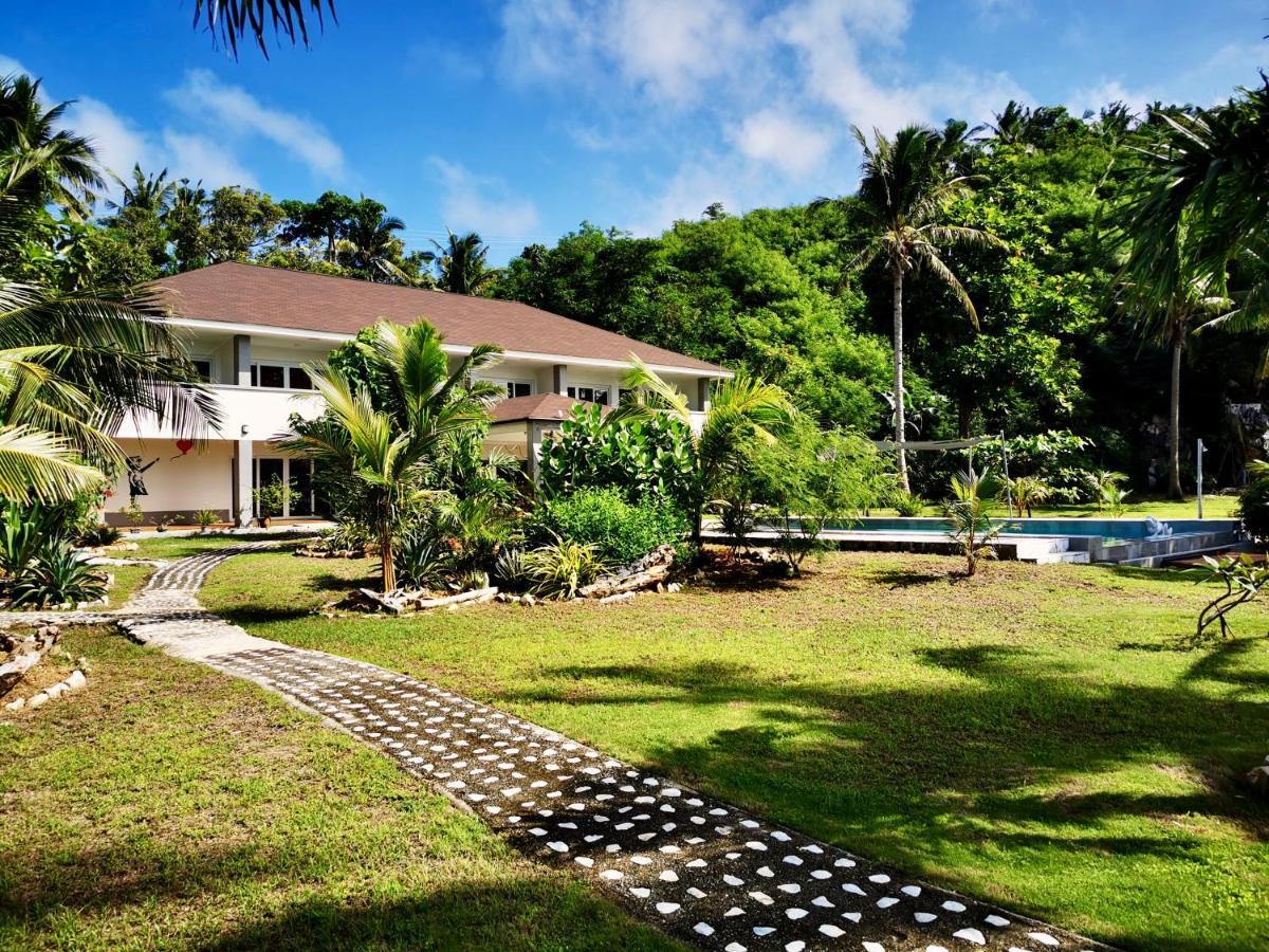 Romblon Sunset Cove Beach & Dive Resort מראה חיצוני תמונה