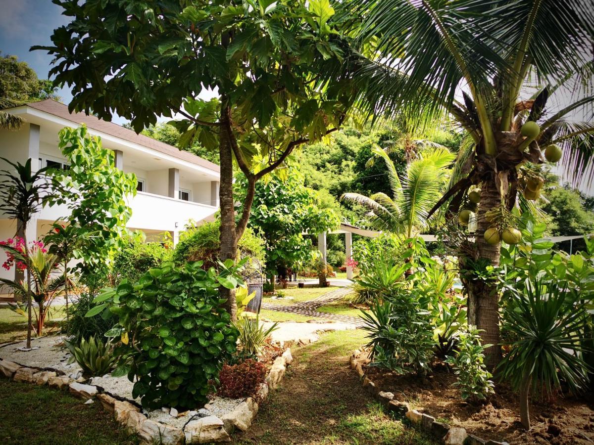 Romblon Sunset Cove Beach & Dive Resort מראה חיצוני תמונה