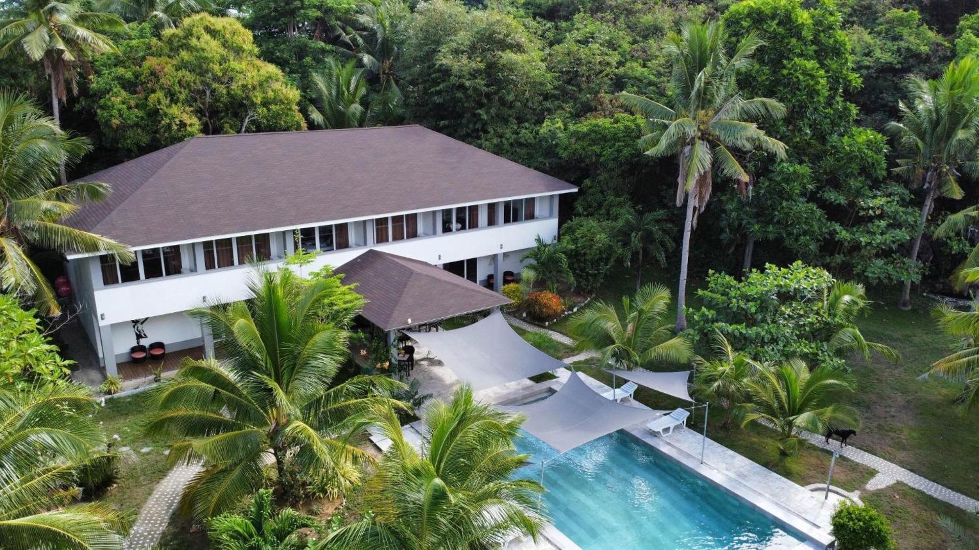 Romblon Sunset Cove Beach & Dive Resort מראה חיצוני תמונה