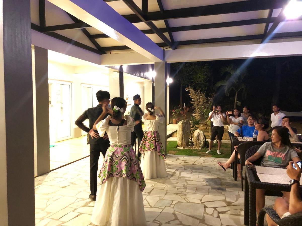 Romblon Sunset Cove Beach & Dive Resort מראה חיצוני תמונה