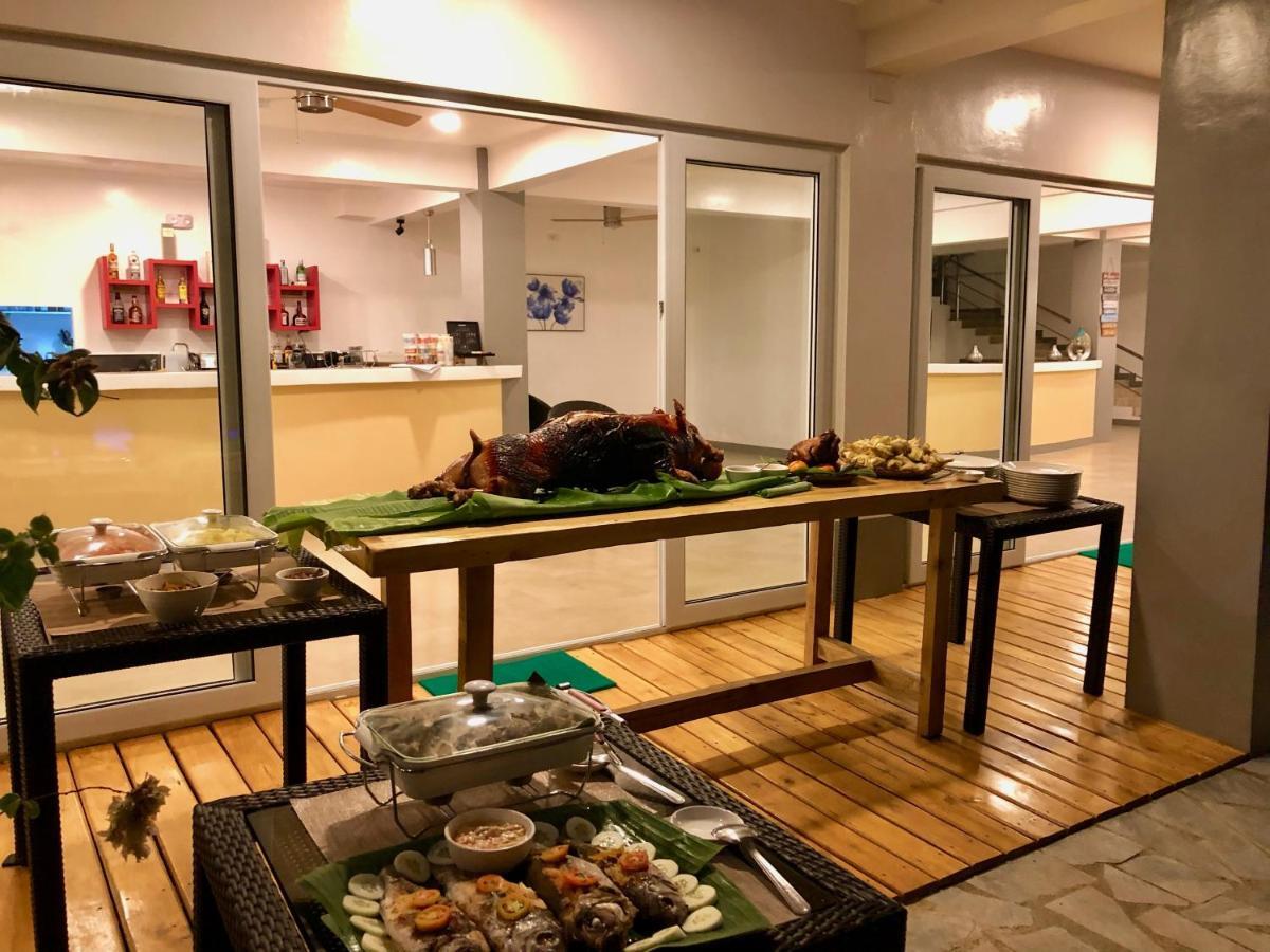 Romblon Sunset Cove Beach & Dive Resort מראה חיצוני תמונה