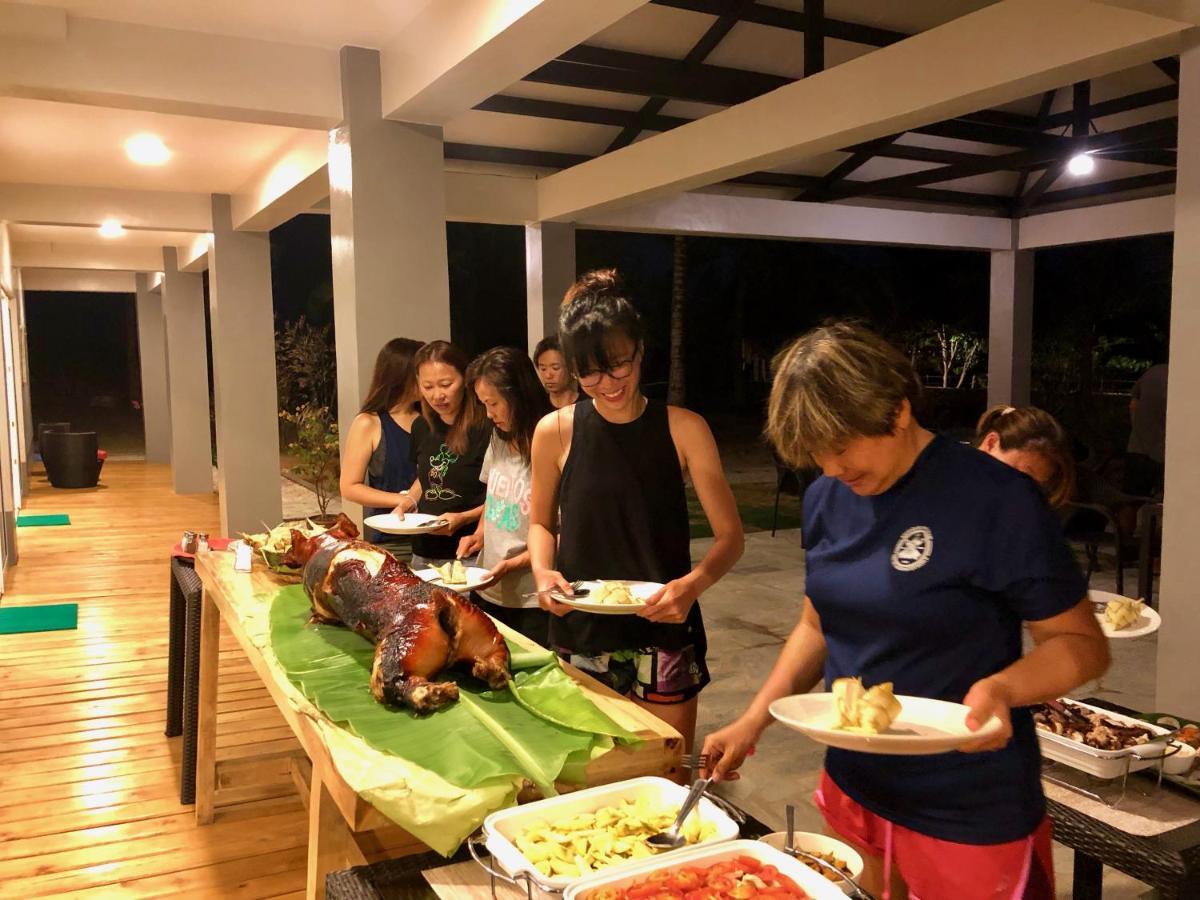Romblon Sunset Cove Beach & Dive Resort מראה חיצוני תמונה