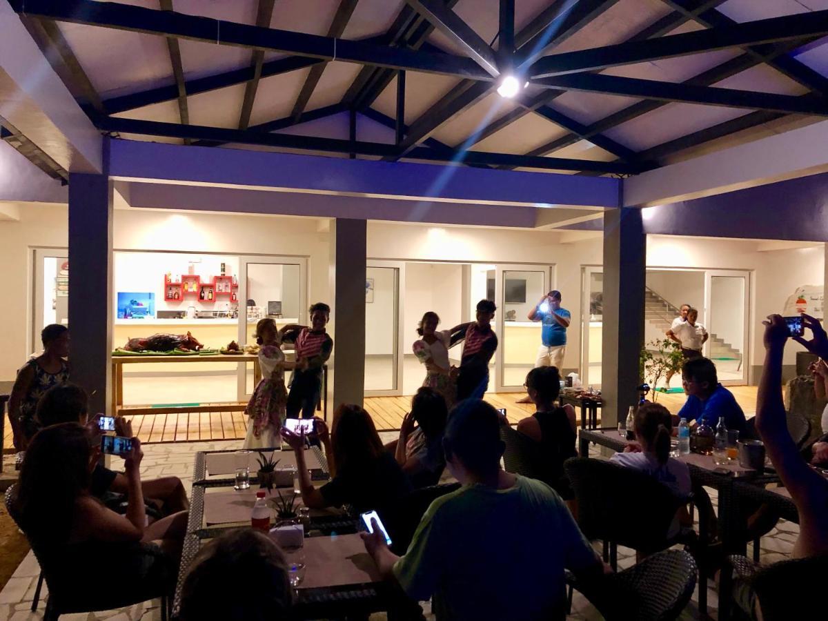 Romblon Sunset Cove Beach & Dive Resort מראה חיצוני תמונה