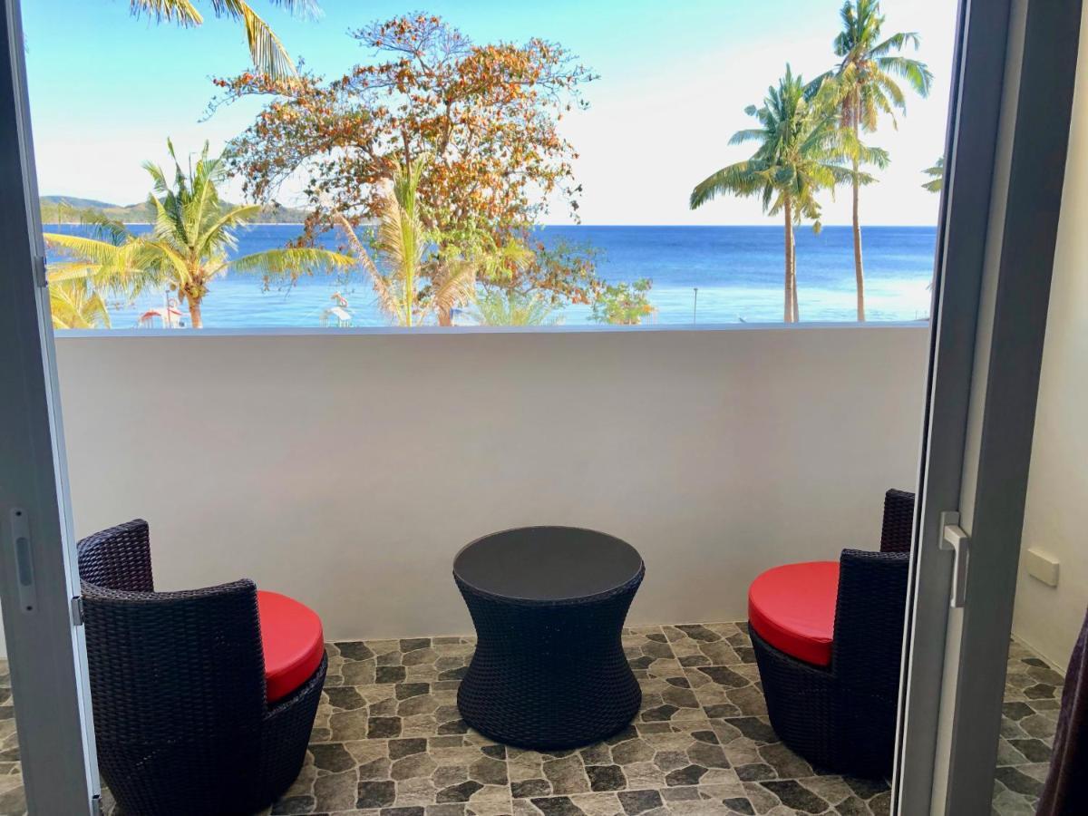 Romblon Sunset Cove Beach & Dive Resort מראה חיצוני תמונה