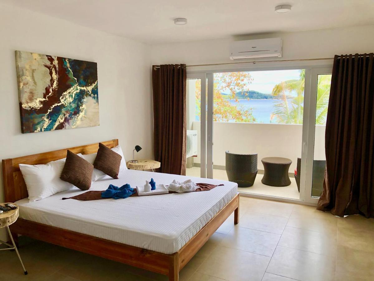 Romblon Sunset Cove Beach & Dive Resort מראה חיצוני תמונה