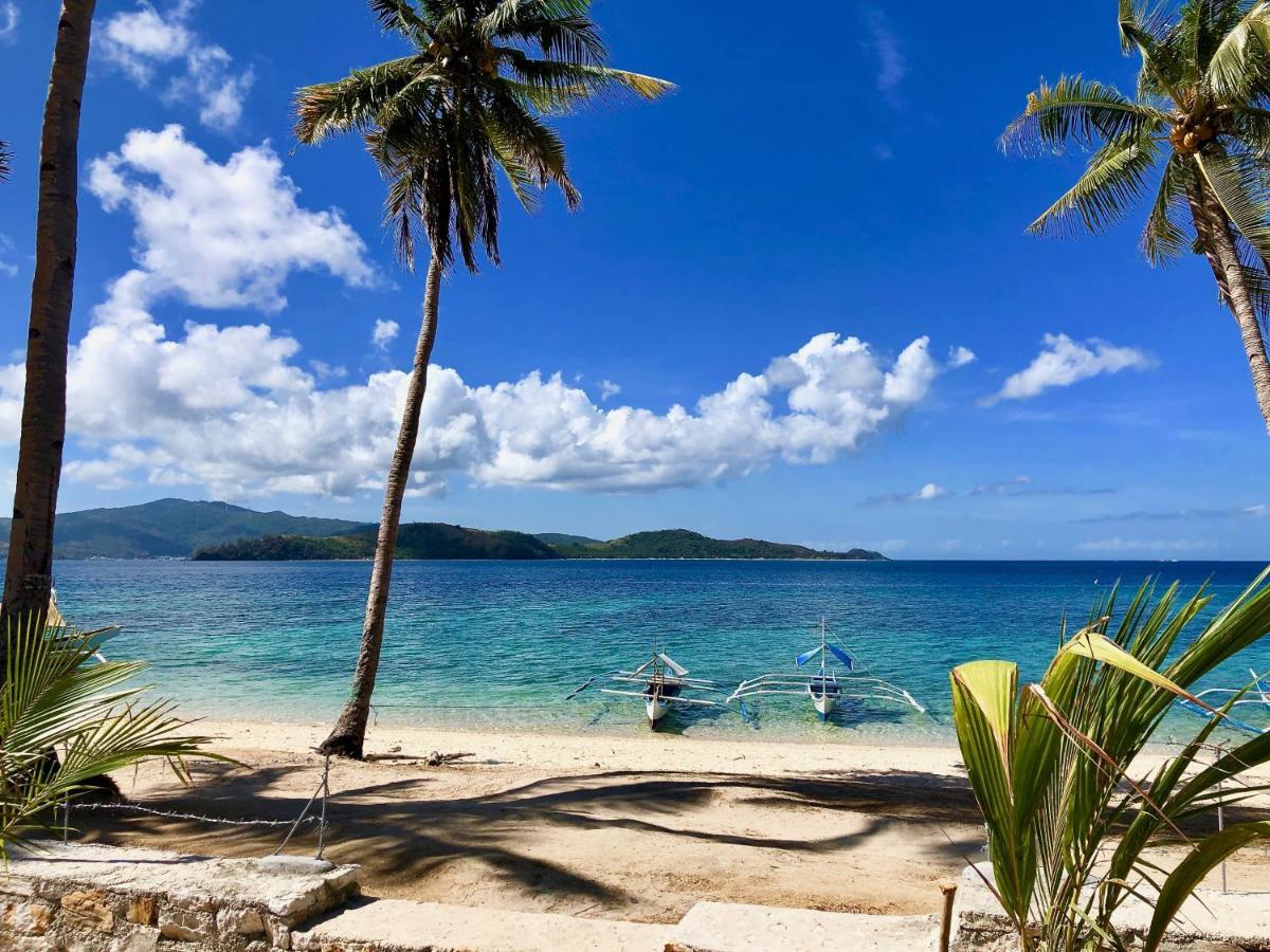 Romblon Sunset Cove Beach & Dive Resort מראה חיצוני תמונה