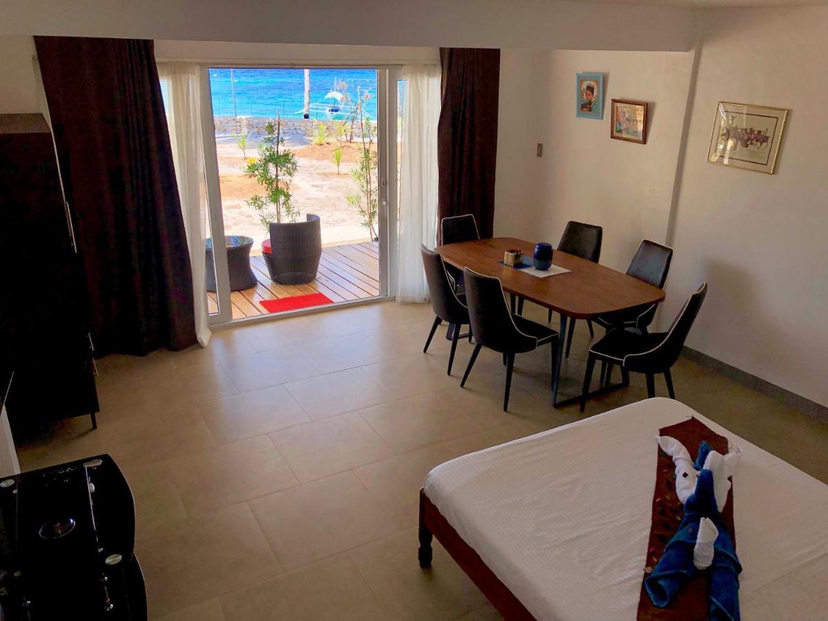 Romblon Sunset Cove Beach & Dive Resort מראה חיצוני תמונה