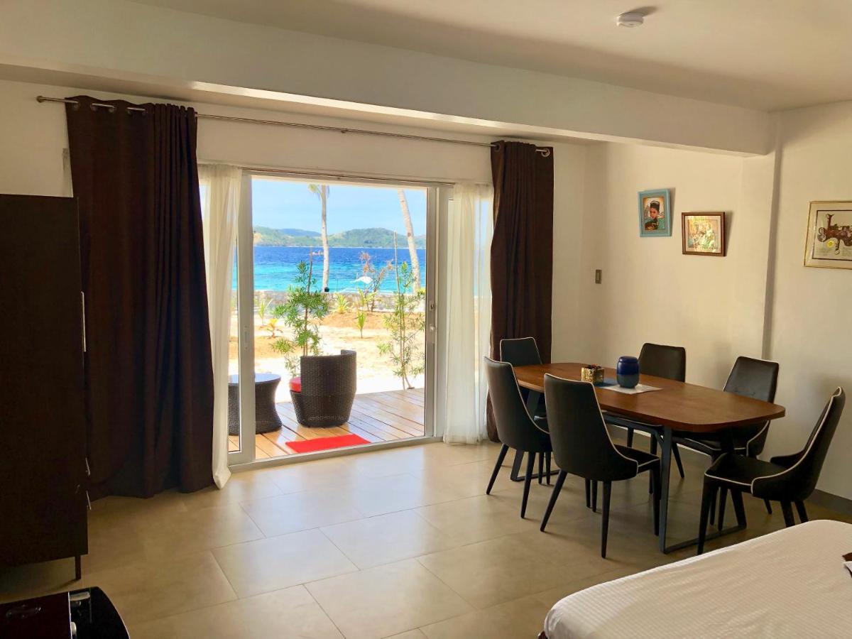 Romblon Sunset Cove Beach & Dive Resort מראה חיצוני תמונה